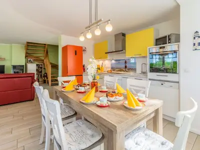Ferienwohnung für 6 Personen (128 m²) in Binz (Ostseebad) 9/10