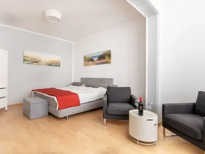 Ferienwohnung für 3 Personen (35 m²) in Binz (Ostseebad) 10/10