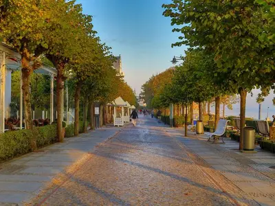 Ferienwohnung für 7 Personen (92 m²) in Binz (Ostseebad) 4/10