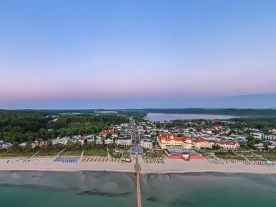 Ferienwohnung für 4 Personen (50 m²) in Binz (Ostseebad) 9/10
