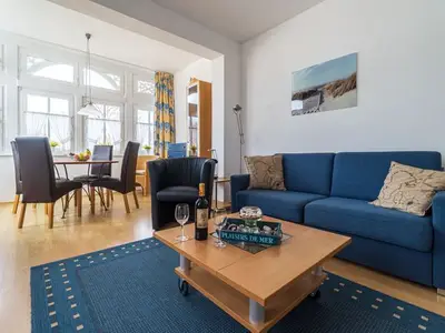 Ferienwohnung für 4 Personen (50 m²) in Binz (Ostseebad) 1/10