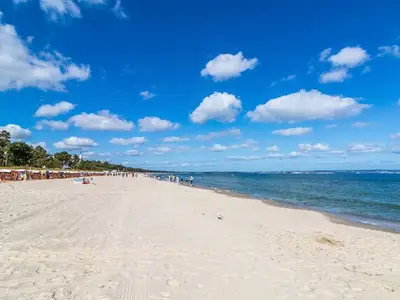 Ferienwohnung für 4 Personen (51 m²) in Binz (Ostseebad) 9/10