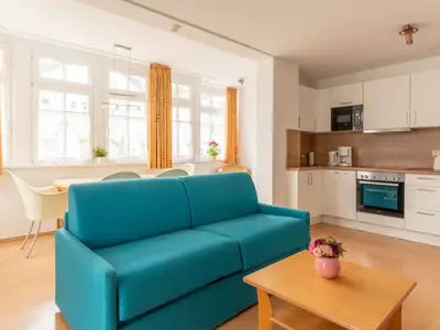 Ferienwohnung für 4 Personen (50 m²) in Binz (Ostseebad) 1/10