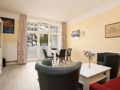 Ferienwohnung für 4 Personen (52 m²) in Binz (Ostseebad) 8/10