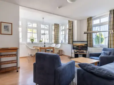 Ferienwohnung für 5 Personen (63 m²) in Binz (Ostseebad) 1/10