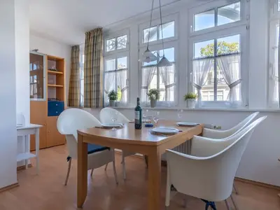 Ferienwohnung für 5 Personen (63 m²) in Binz (Ostseebad) 8/10