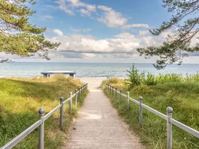Ferienwohnung für 4 Personen (54 m²) in Binz (Ostseebad) 2/10
