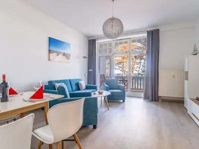 Ferienwohnung für 4 Personen (52 m²) in Binz (Ostseebad) 9/10