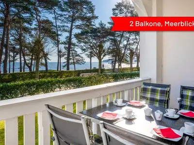 Ferienwohnung für 5 Personen (75 m²) in Binz (Ostseebad) 1/10
