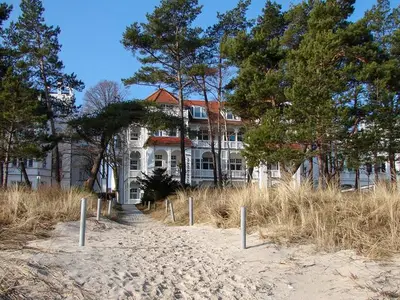 Ferienwohnung für 5 Personen (56 m²) in Binz (Ostseebad) 3/10
