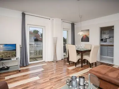 Ferienwohnung für 6 Personen (78 m²) in Binz (Ostseebad) 9/10