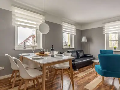 Ferienwohnung für 6 Personen (66 m²) in Binz (Ostseebad) 9/10