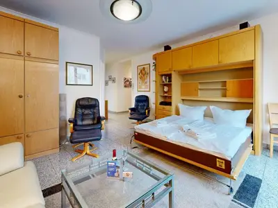 Ferienwohnung für 3 Personen (40 m²) in Binz (Ostseebad) 1/10