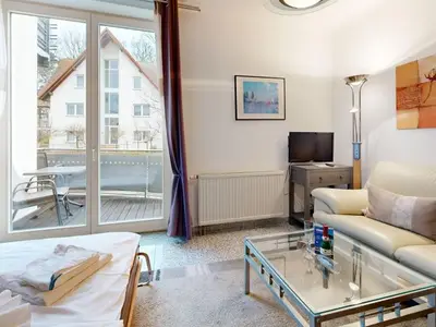 Ferienwohnung für 3 Personen (40 m²) in Binz (Ostseebad) 5/10