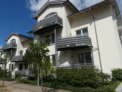 Ferienwohnung für 3 Personen (40 m²) in Binz (Ostseebad) 9/10