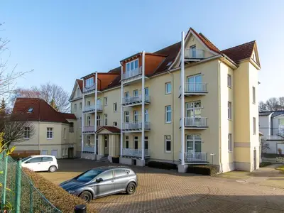 Ferienwohnung für 6 Personen (68 m²) in Binz (Ostseebad) 3/10