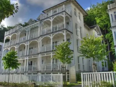Ferienwohnung für 3 Personen (40 m²) in Binz (Ostseebad) 1/10