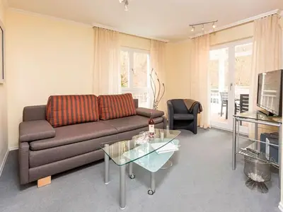 Ferienwohnung für 3 Personen (40 m²) in Binz (Ostseebad) 6/10