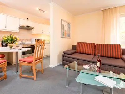 Ferienwohnung für 3 Personen (40 m²) in Binz (Ostseebad) 7/10