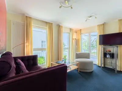Ferienwohnung für 2 Personen (49 m²) in Binz (Ostseebad) 8/10