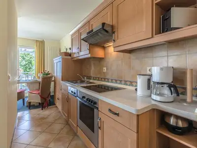 Ferienwohnung für 2 Personen (49 m²) in Binz (Ostseebad) 9/10