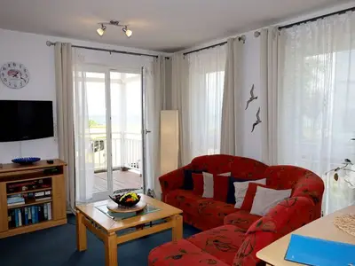 Ferienwohnung für 2 Personen (49 m²) in Binz (Ostseebad) 9/10
