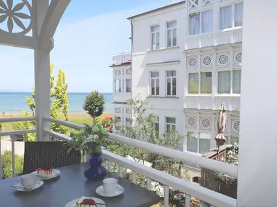 Ferienwohnung für 3 Personen (40 m²) in Binz (Ostseebad) 6/10