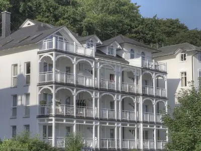 Ferienwohnung für 2 Personen (47 m²) in Binz (Ostseebad) 2/10