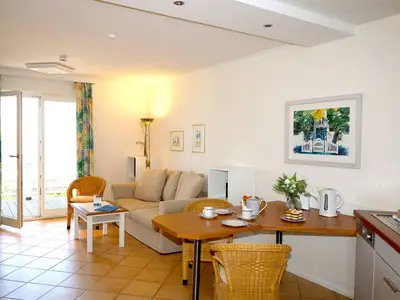 Ferienwohnung für 2 Personen (47 m²) in Binz (Ostseebad) 6/10