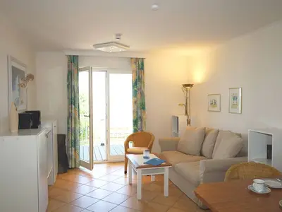 Ferienwohnung für 2 Personen (47 m²) in Binz (Ostseebad) 8/10