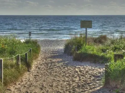 Ferienwohnung für 4 Personen (49 m²) in Binz (Ostseebad) 3/10