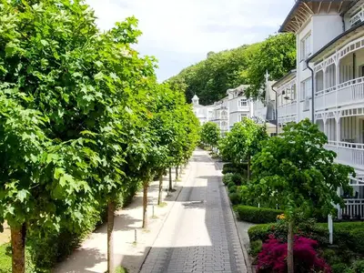 Ferienwohnung für 3 Personen (50 m²) in Binz (Ostseebad) 10/10