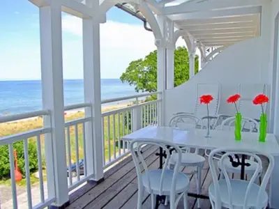 Ferienwohnung für 4 Personen (47 m²) in Binz (Ostseebad) 2/10