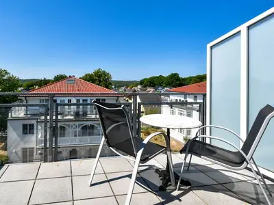 Ferienwohnung für 3 Personen in Binz (Ostseebad) 4/10