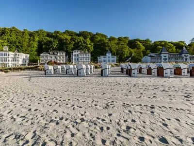 Ferienwohnung für 3 Personen (45 m²) in Binz (Ostseebad) 2/10