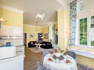 Ferienwohnung für 3 Personen (45 m²) in Binz (Ostseebad) 8/10