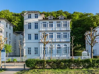 Ferienwohnung für 3 Personen (60 m²) in Binz (Ostseebad) 1/10
