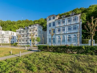 Ferienwohnung für 3 Personen (60 m²) in Binz (Ostseebad) 2/10