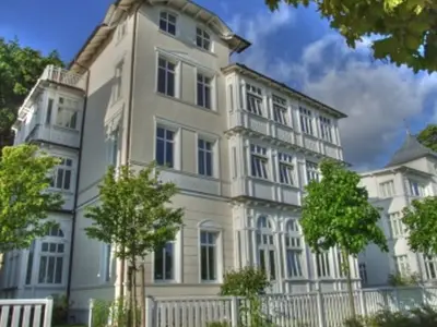 Ferienwohnung für 5 Personen (85 m²) in Binz (Ostseebad) 1/10