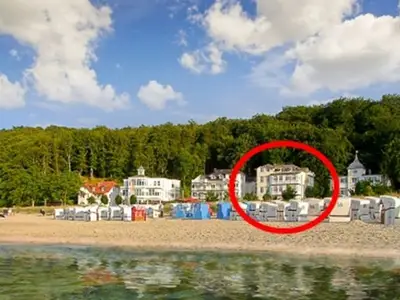 Ferienwohnung für 5 Personen (85 m²) in Binz (Ostseebad) 4/10