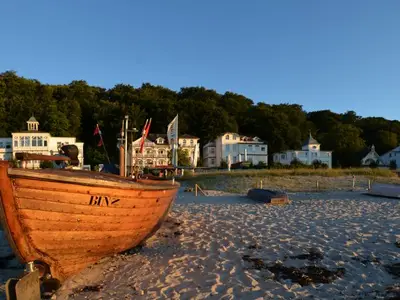 Ferienwohnung für 2 Personen (57 m²) in Binz (Ostseebad) 4/10