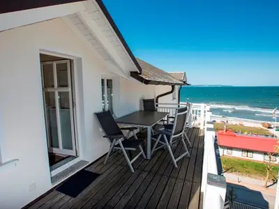 Ferienwohnung für 3 Personen (60 m²) in Binz (Ostseebad) 8/10
