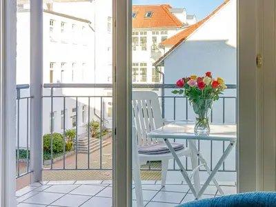 Ferienwohnung für 3 Personen (35 m²) in Binz (Ostseebad) 1/7