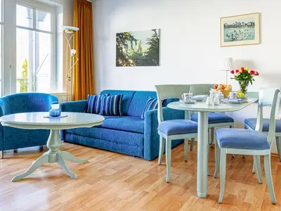 Ferienwohnung für 3 Personen (35 m²) in Binz (Ostseebad) 2/7