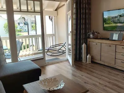 Ferienwohnung für 4 Personen (61 m²) in Binz (Ostseebad) 7/10
