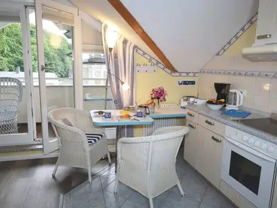 Ferienwohnung für 2 Personen (36 m²) in Binz (Ostseebad) 7/10