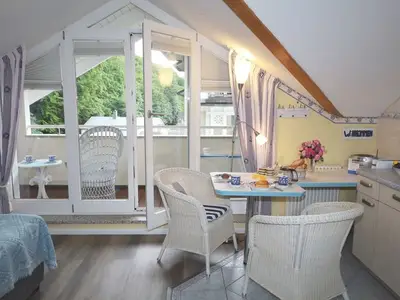 Ferienwohnung für 2 Personen (36 m²) in Binz (Ostseebad) 8/10