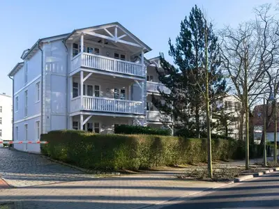 Ferienwohnung für 4 Personen (73 m²) in Binz (Ostseebad) 1/10