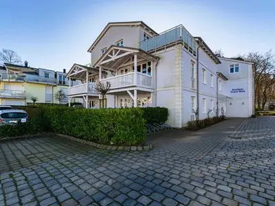 Ferienwohnung für 4 Personen (73 m²) in Binz (Ostseebad) 2/10