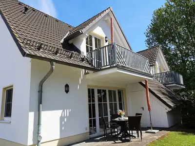Ferienwohnung für 6 Personen (85 m²) in Binz (Ostseebad) 1/10